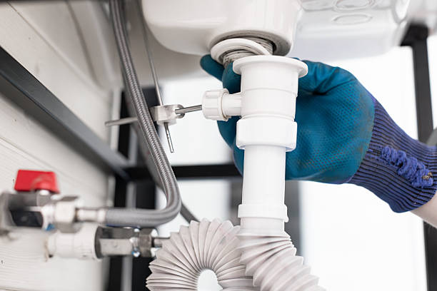 Reliable Drain Cleaning contractor in Elwood, KS by Masters Plumbing Service